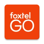 Logo of Foxtel Go android Application 